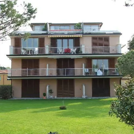 Condominio Golfo Di Pieve, Ferienwohnung 29